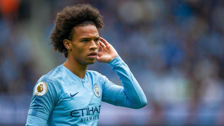 57- Leroy Sane - Manchester City