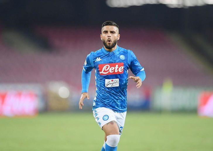 58- Lorenzo Insigne - Napoli