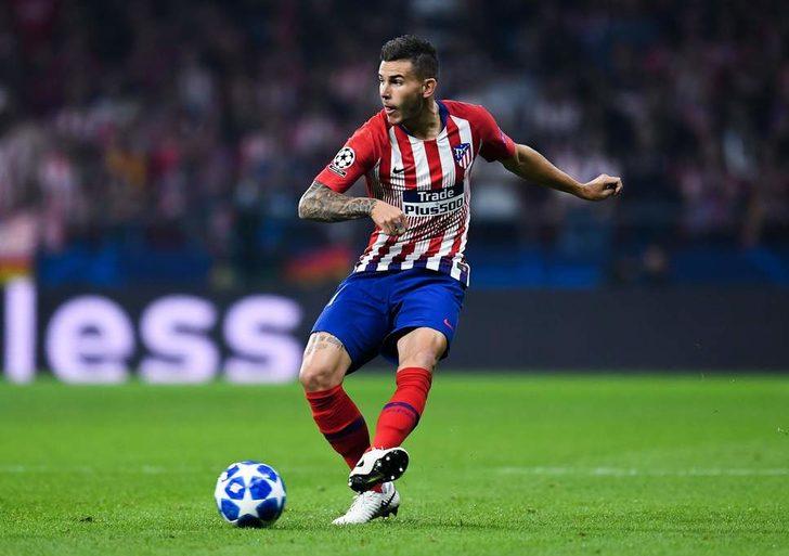 69- Lucas Hernandez - Atletico Madrid
