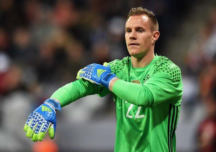 44- Marc-Andre ter Stegen - Barcelona