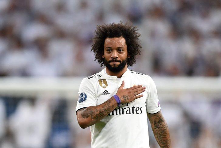 18- Marcelo - Real Madrid