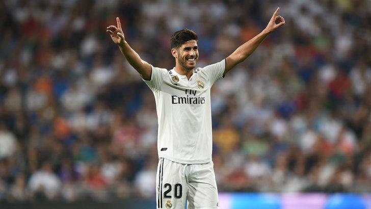 62- Marco Asensio - Real Madrid