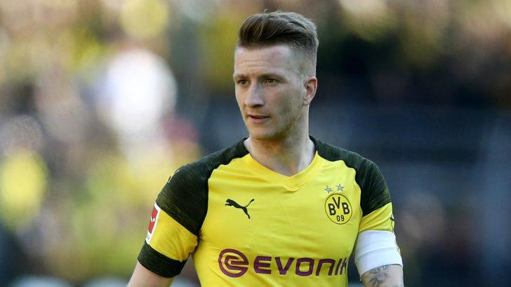 47- Marco Reus - Borussia Dortmund