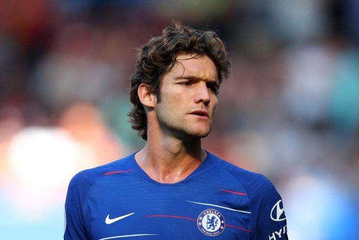 77- Marcos Alonso - Chelsea