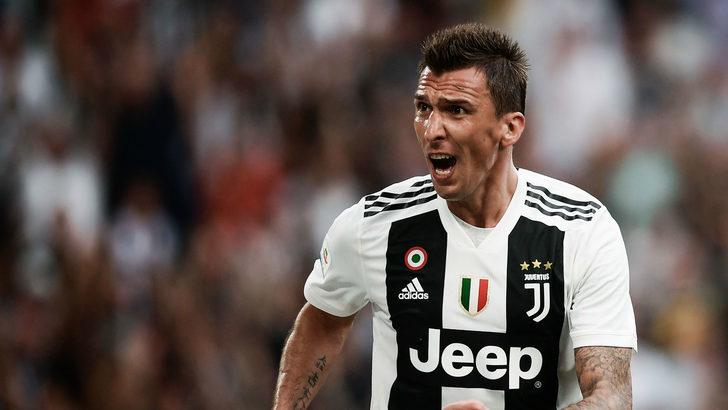 33- Mario Mandzukic - Juventus