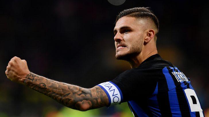 32- Mauro Icardi - Inter