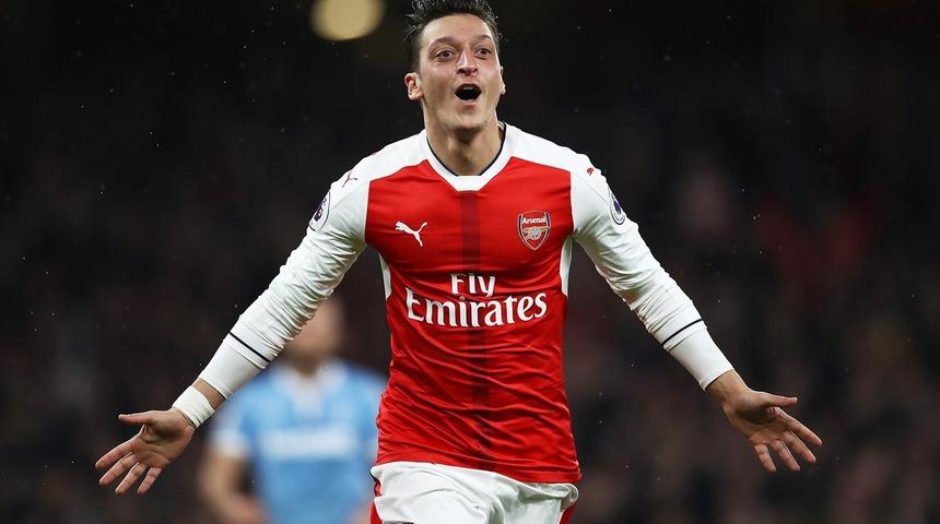 Mesut Özil'in yeni adresi netleşti