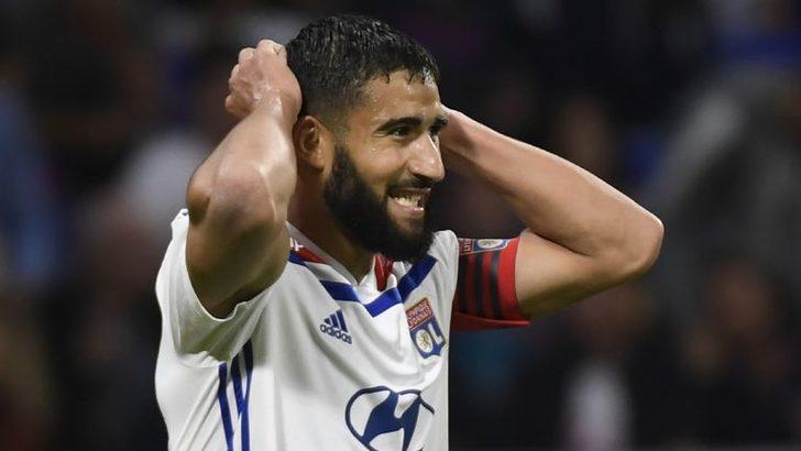 95- Nabil Fekir - Lyon