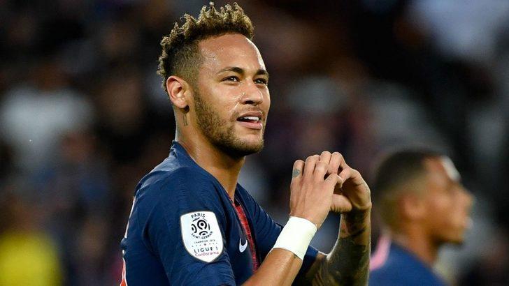 11- Neymar - PSG