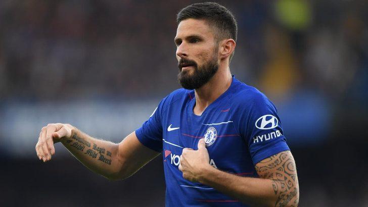 97- Olivier Giroud - Arsenal