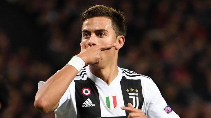 26- Paulo Dybala - Juventus