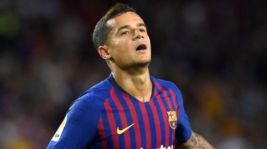 Liverpool'dan Coutinho için hamle