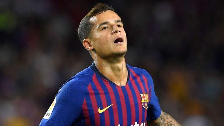 25- Philippe Coutinho - Barcelona