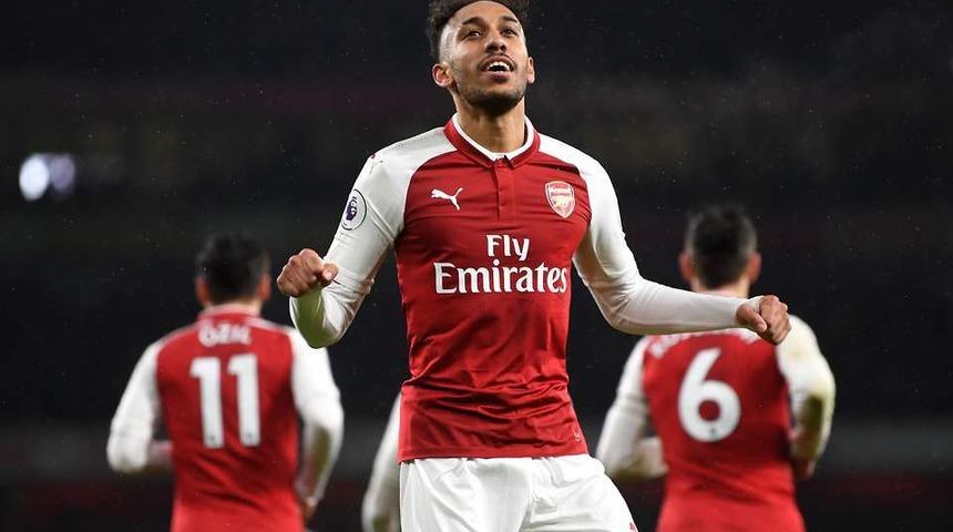 Aubameyang, Boateng'e Beşiktaş'ı sordu!