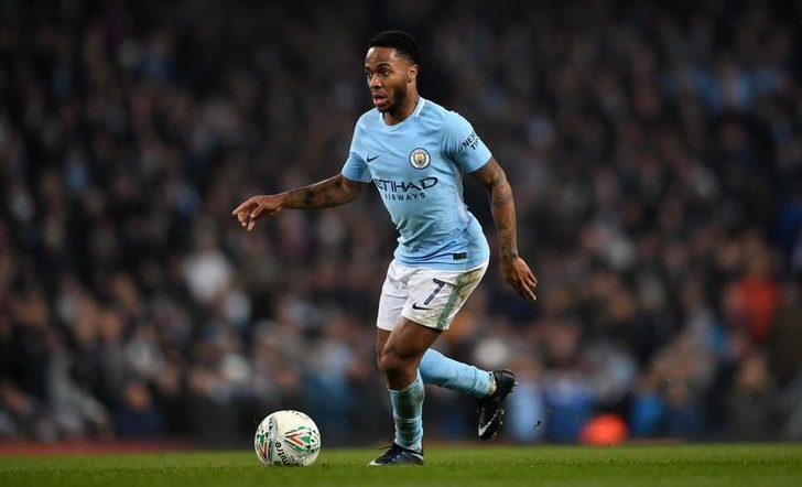 31- Raheem Sterling - Manchester City