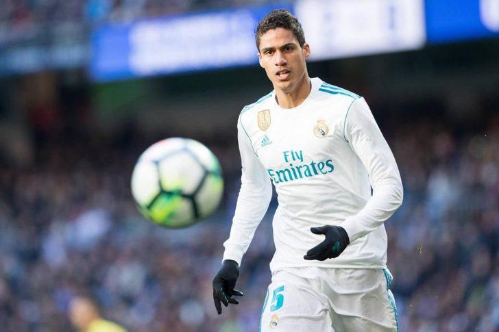 12- Raphael Varane - Real Madrid