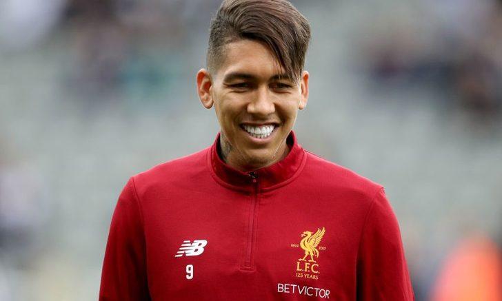 23- Roberto Firmino - Liverpool