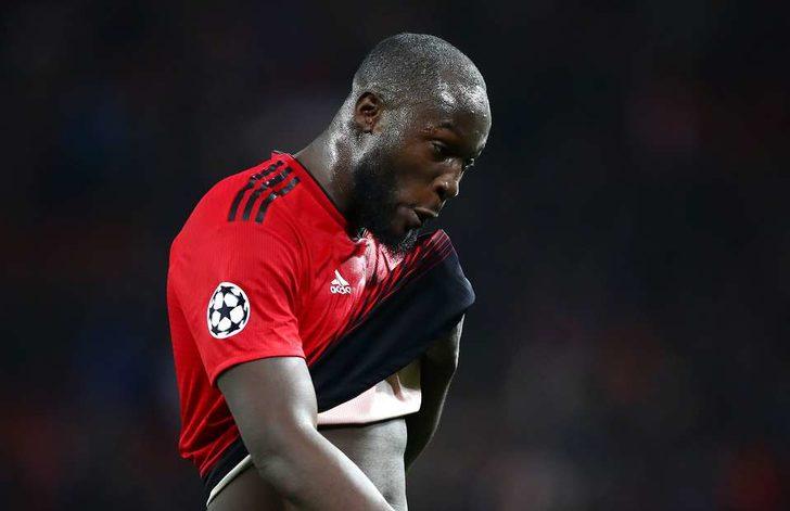 41- Romelu Lukaku - Manchester United