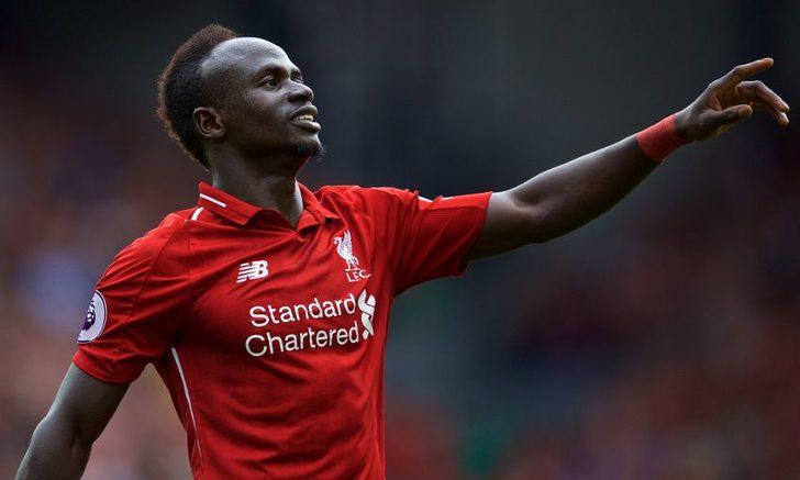 19- Sadio Mane - Liverpool
