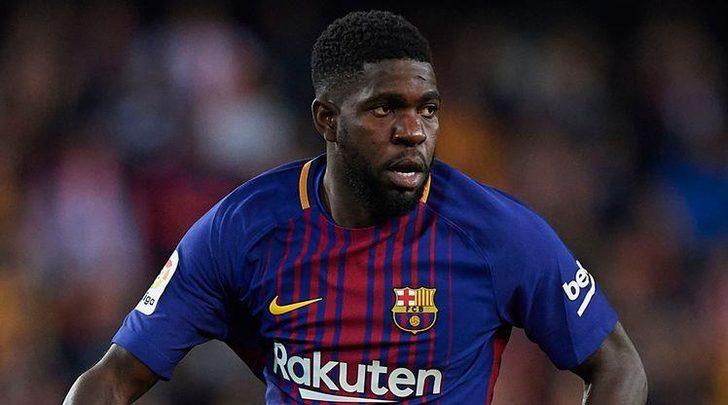 35- Samuel Umtiti - Barcelona