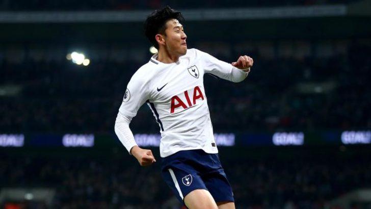 78- Son Heung-min - Tottenham Hotspur