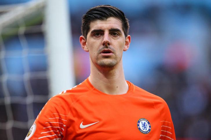 37- Thibaut Courtois - Real Madrid