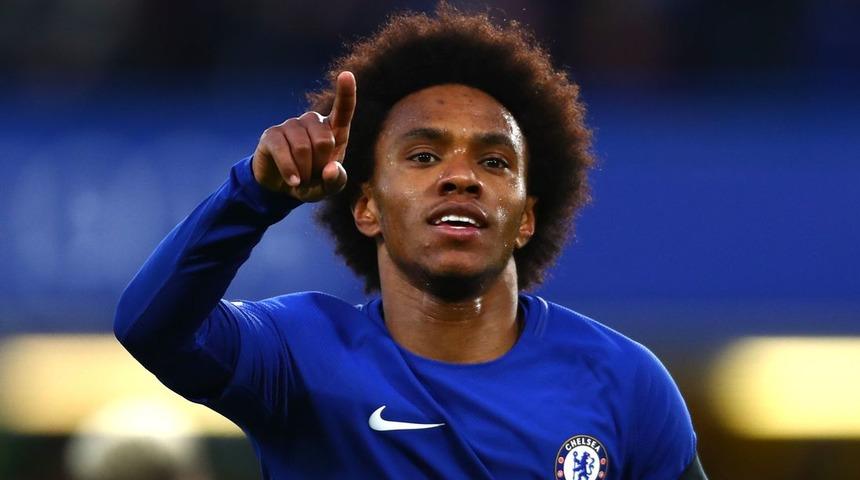Fenerbahçe'nin listesindeki Willian'dan flaş karar!