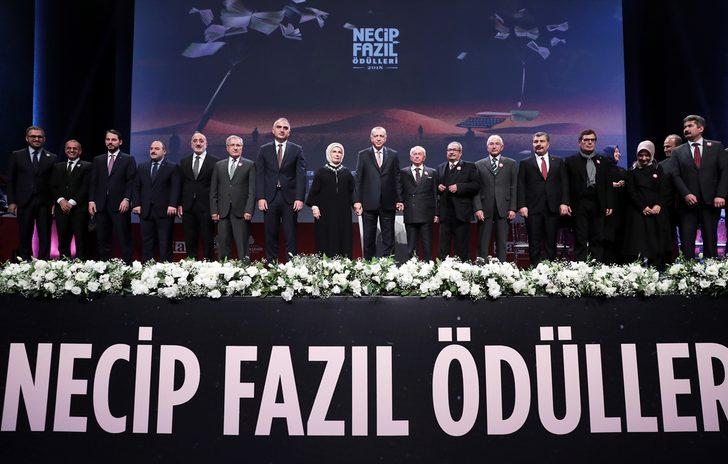 "Necip Fazıl Ödülleri" G1
