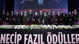 Necip Fazıl Ödülleri