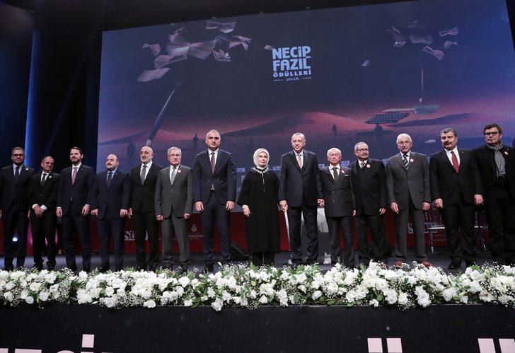 "Necip Fazıl Ödülleri" G3