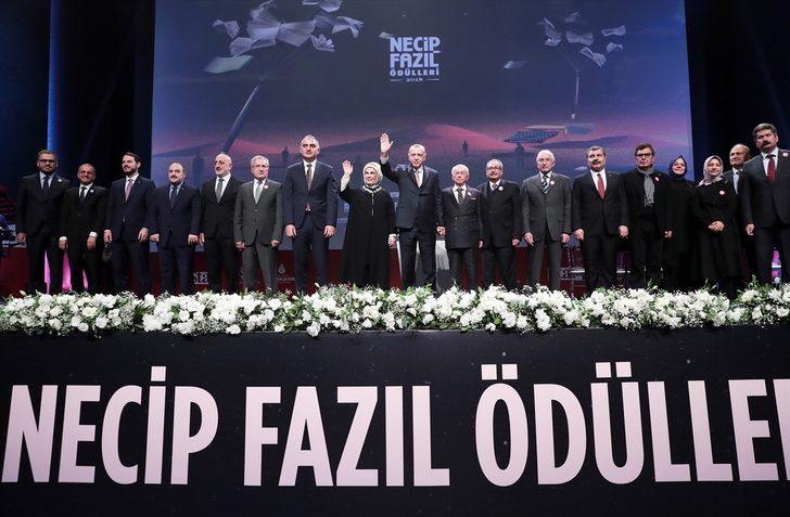"Necip Fazıl Ödülleri" G4