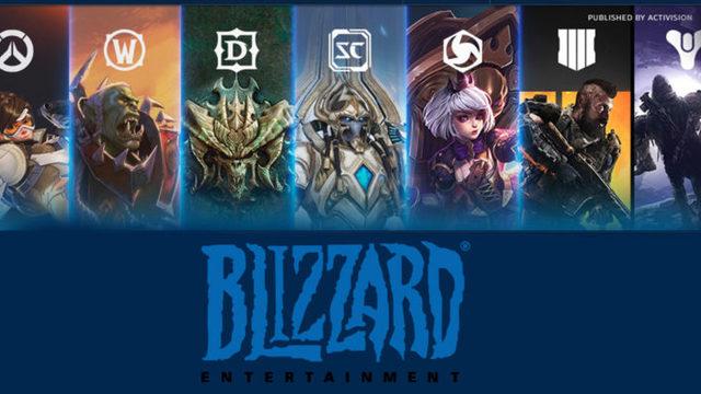 Blizzard Entertainment 2018 yıl sonu özel indirimleri