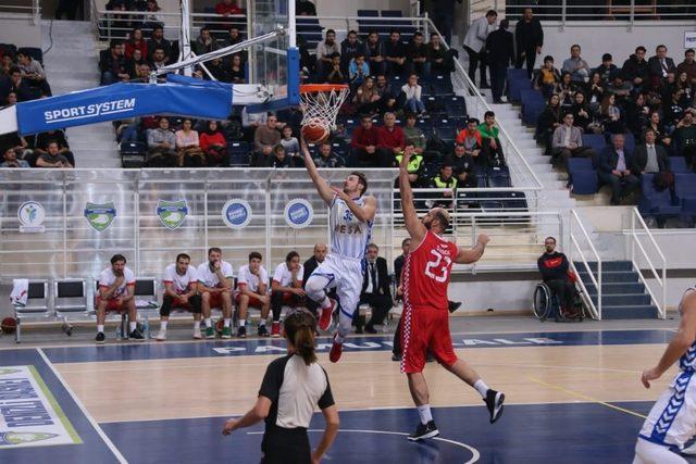 Denizli Basket Söğütsen Seramik’i 102-63 mağlup etti