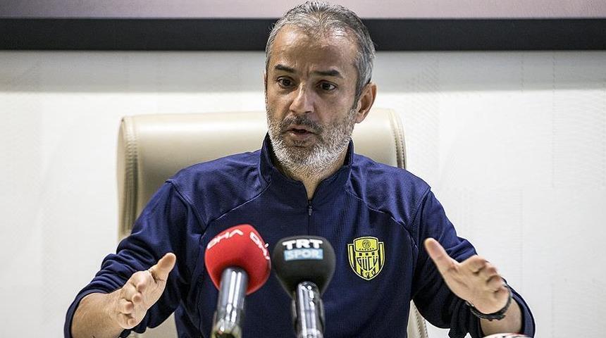 İsmail Kartal'dan Ankarag&uuml;c&uuml; Başkanı Mehmet Yiğiner'e cevap