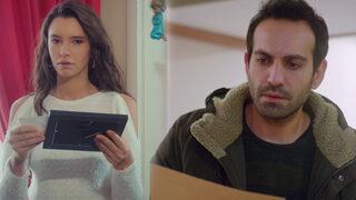 Kızım 14. son bölümde Demir ve Candan'a büyük şok! Öykü'nün babası kim?