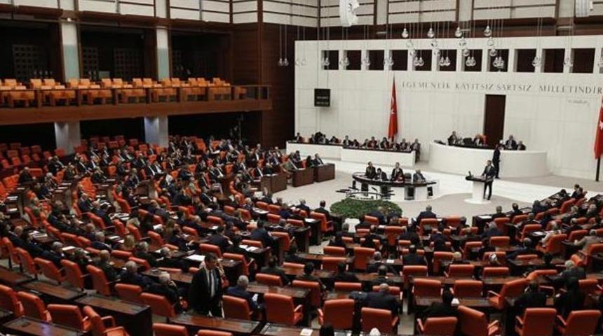 2019 yılı b&uuml;t&ccedil;esi TBMM Genel Kurulu'nda kabul edildi