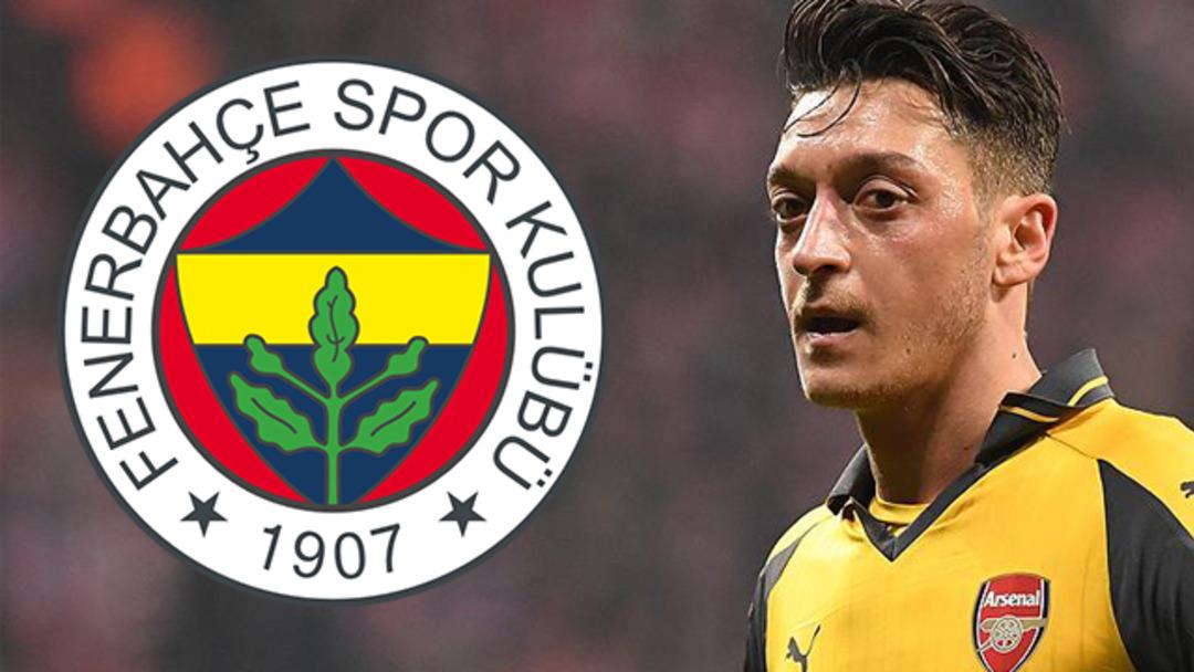 Fenerbah&ccedil;e'de başkan Ali Ko&ccedil; Mesut &Ouml;zil i&ccedil;in t&uuml;m imkanları seferber edecek