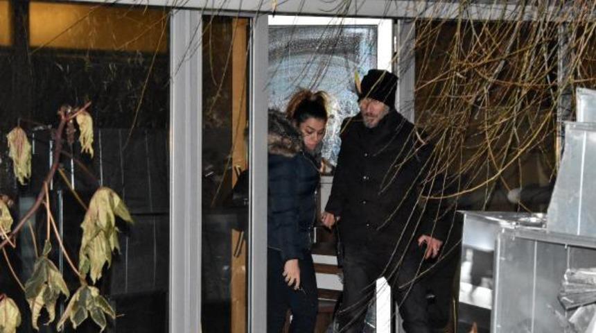 Konya'da eski eş dehşet sa&ccedil;tı: Uygunsuz halde yakaladım