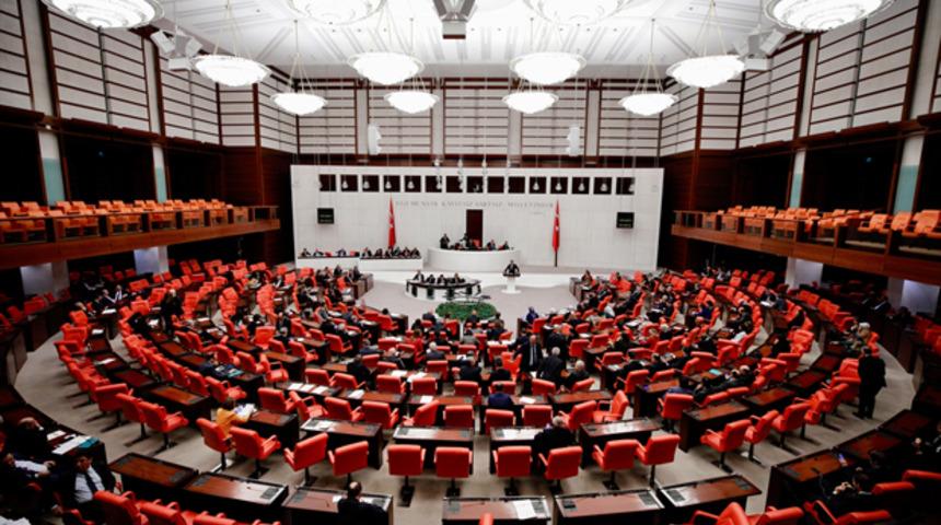 Meclis'te milletvekillerine 'Erdoğan'a hakaret' şoku!