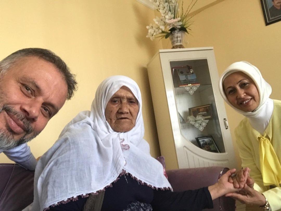 Kahramankazan k&uuml;&ccedil;&uuml;k bir T&uuml;rkiye tablosunu andırıyor