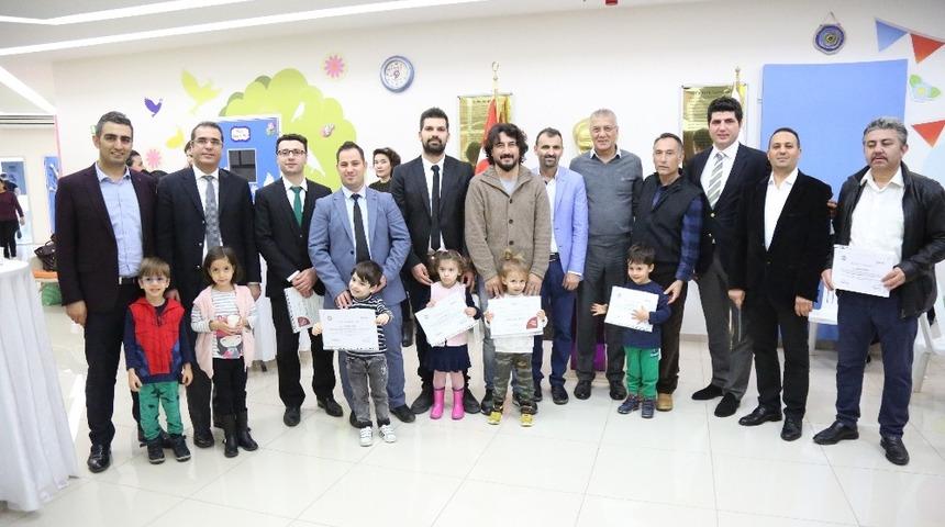 Mersin&rsquo;de velilere "babalık" eğitimi verildi