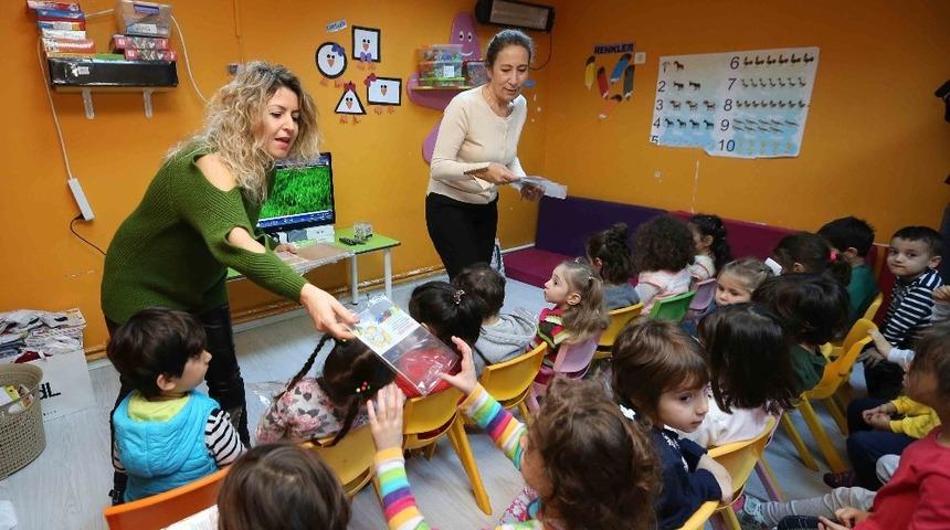 Karşıyaka&rsquo;da &ccedil;evre bilinci yaygınlaşıyor