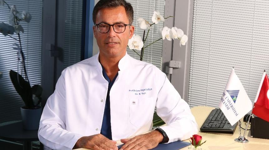 T&uuml;p bebekte 5 aşamaya dikkat