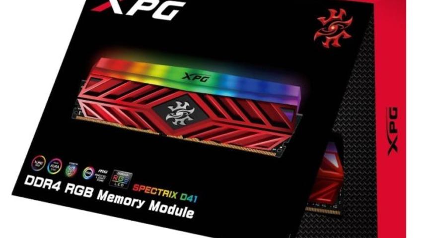 RGB aydınlatmalı RAM mi arıyordunuz?