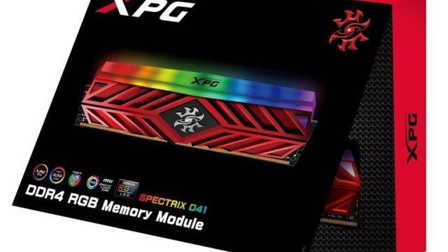 RGB aydınlatmalı RAM mi arıyordunuz?