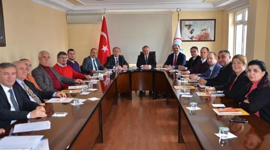 Tarımsal yayım ve danışmanlık 22. olağan toplantısı