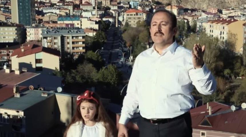 Bayburt klibi sosyal medyada ilgi g&ouml;r&uuml;yor