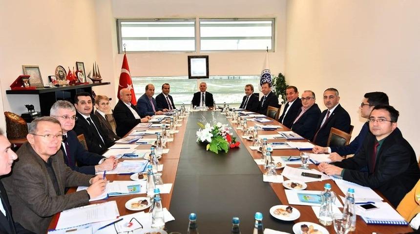 K&Uuml;Sİ Stratejisi Eylem Planı Toplantısı