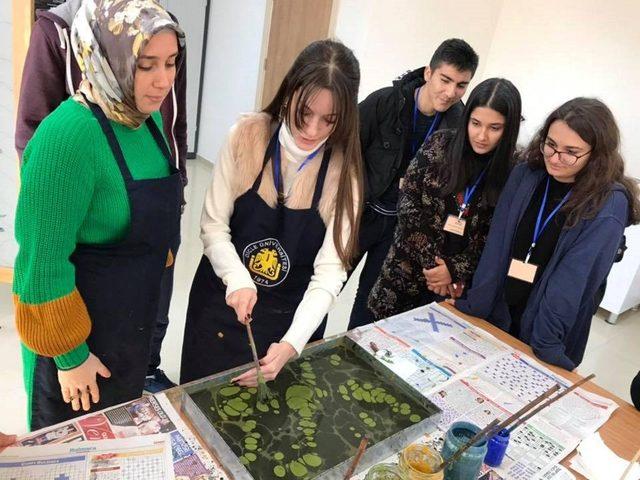 Mardinli öğrenciler Dicle Üniversitesi’nde