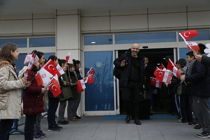 Erciyes’e Polonya’dan ilk kafile geldi G2